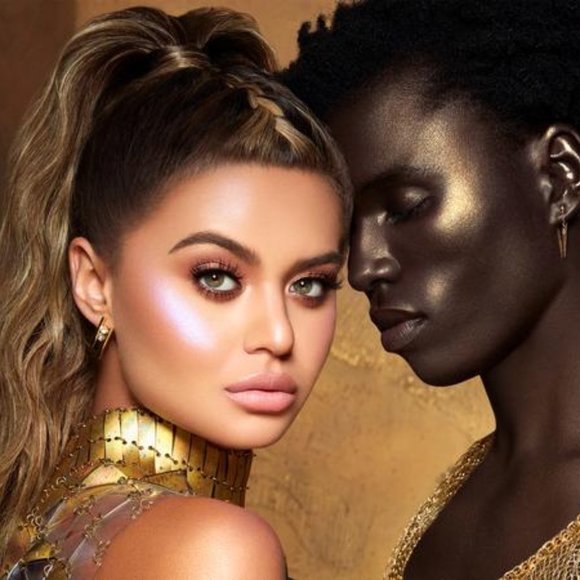 Morphe 8S Stellar Impact Highlighter Palette NEW - Picture 4 of 9